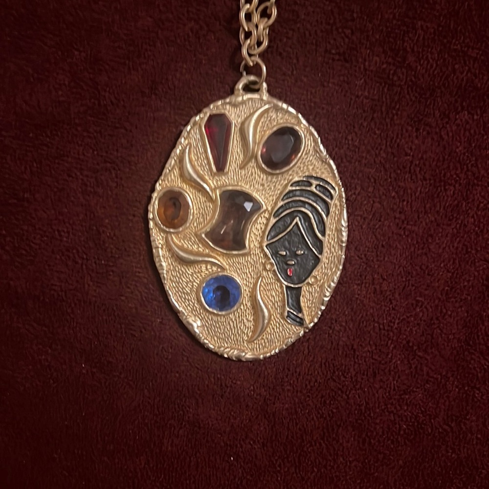 Beautiful necklace